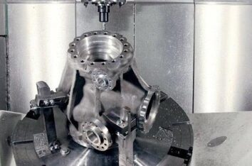 machining castings