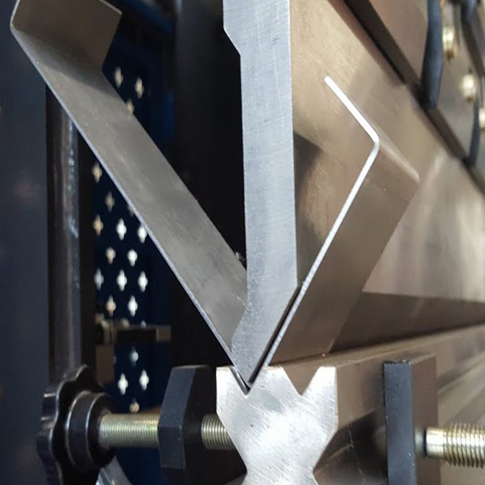 Press Brake Bending  Press Brake Bending   YC Precision