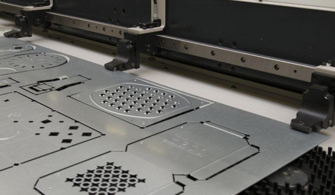 CNC Punching  CNC Punching   YC Precision