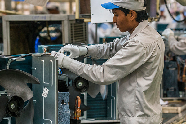 Industries Served Industries Served YC Precision