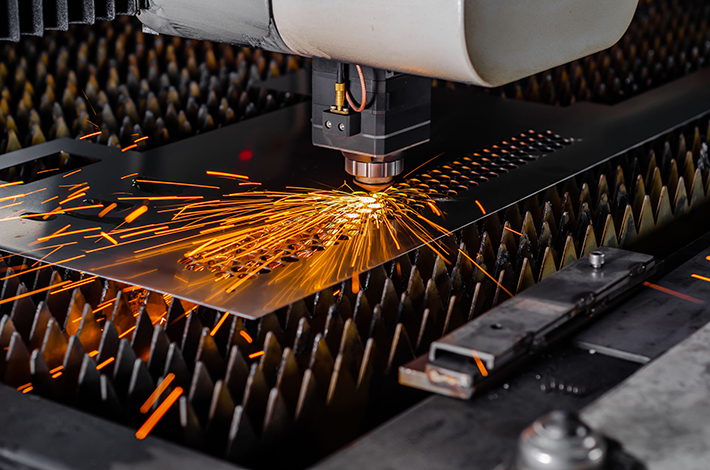 Laser Cutting Laser Cutting YC Precision