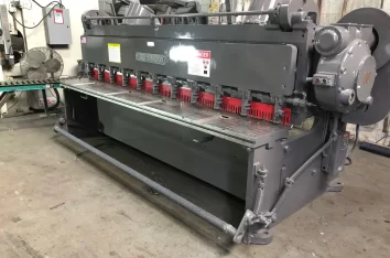 Shearing Services in Pennsylvania