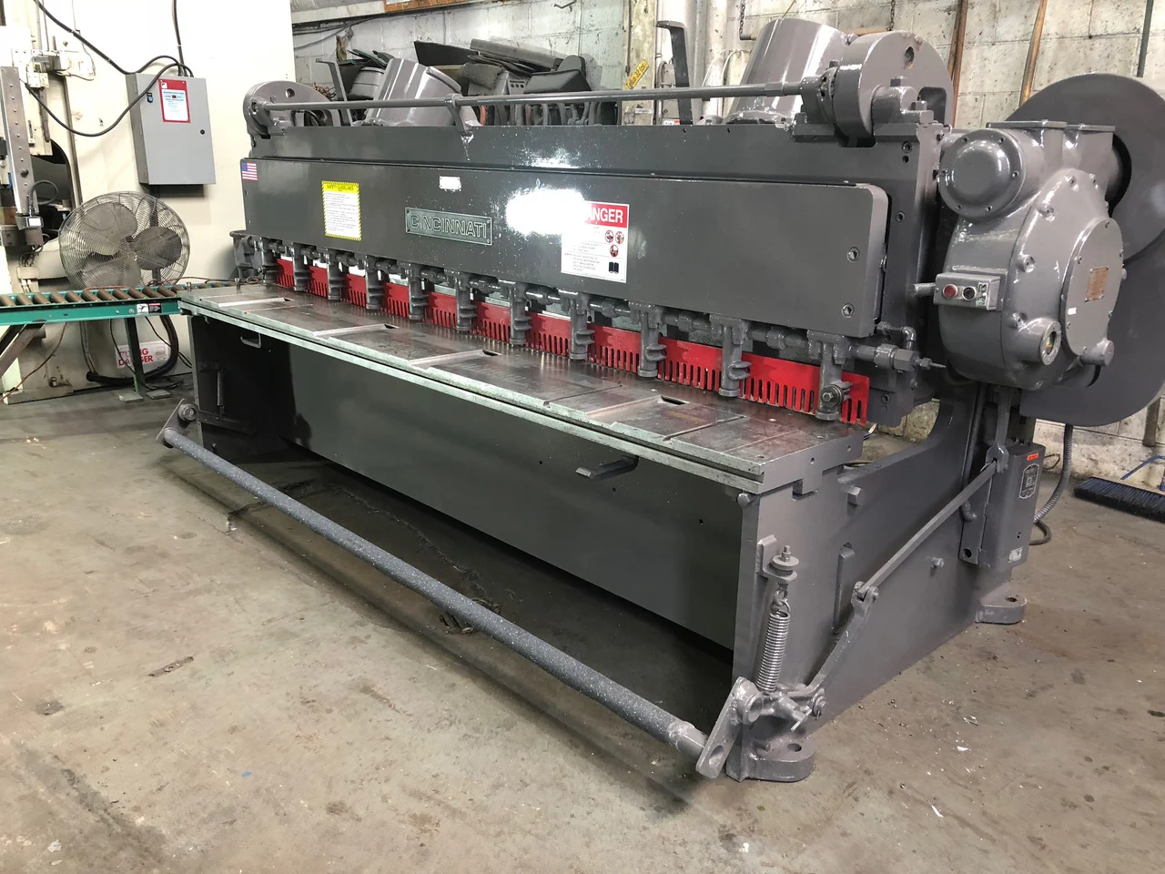 Shearing  Shearing   YC Precision