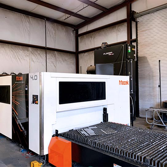 Laser Cutting Services in Pennsylvania