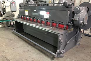 About Us  About Us   YC Precision