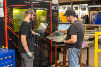 Laser Cutting Services