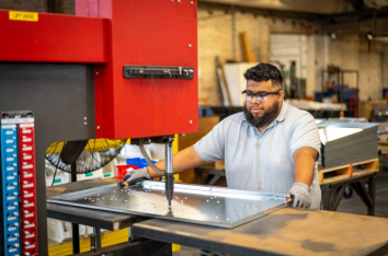 Assembly and Welding Services