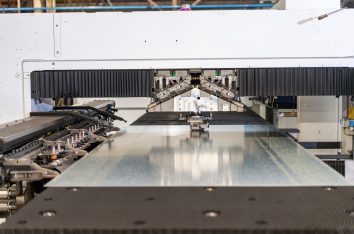 CNC Punching Services: Precision, Speed, and Cost Effective Sheet Metal Fabrication  CNC Punching Services: Precision, Speed, and Cost Effective Sheet Metal Fabrication   YC Precision